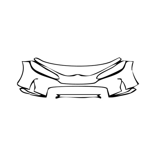 Pre-Cut PPF Honda Civic Hatchback Sport 2025 - PPF-Kits