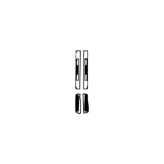 Pre-Cut PPF Lotus Eletre 4 Seats 2024 - PPF-Kits