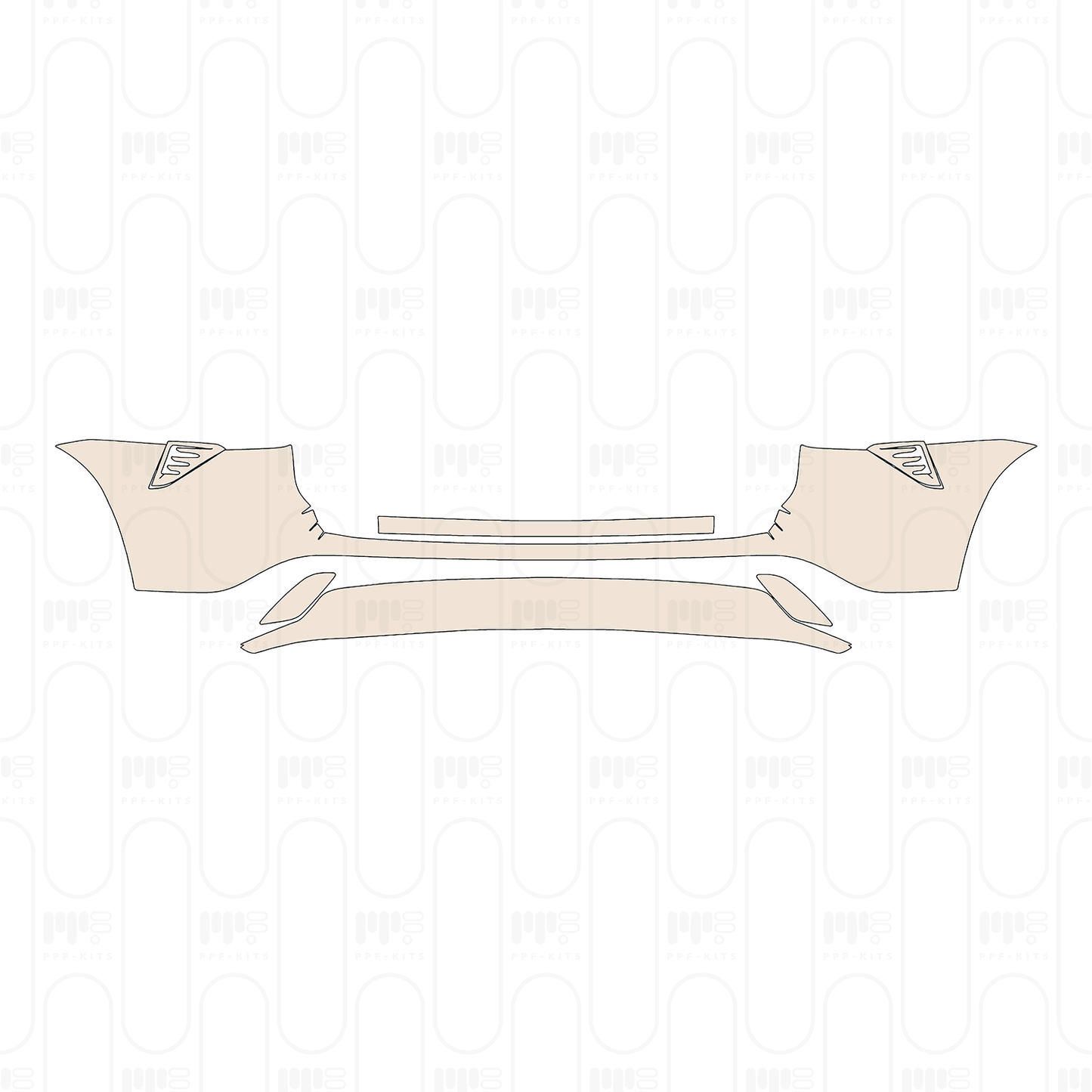 Rear Bumper