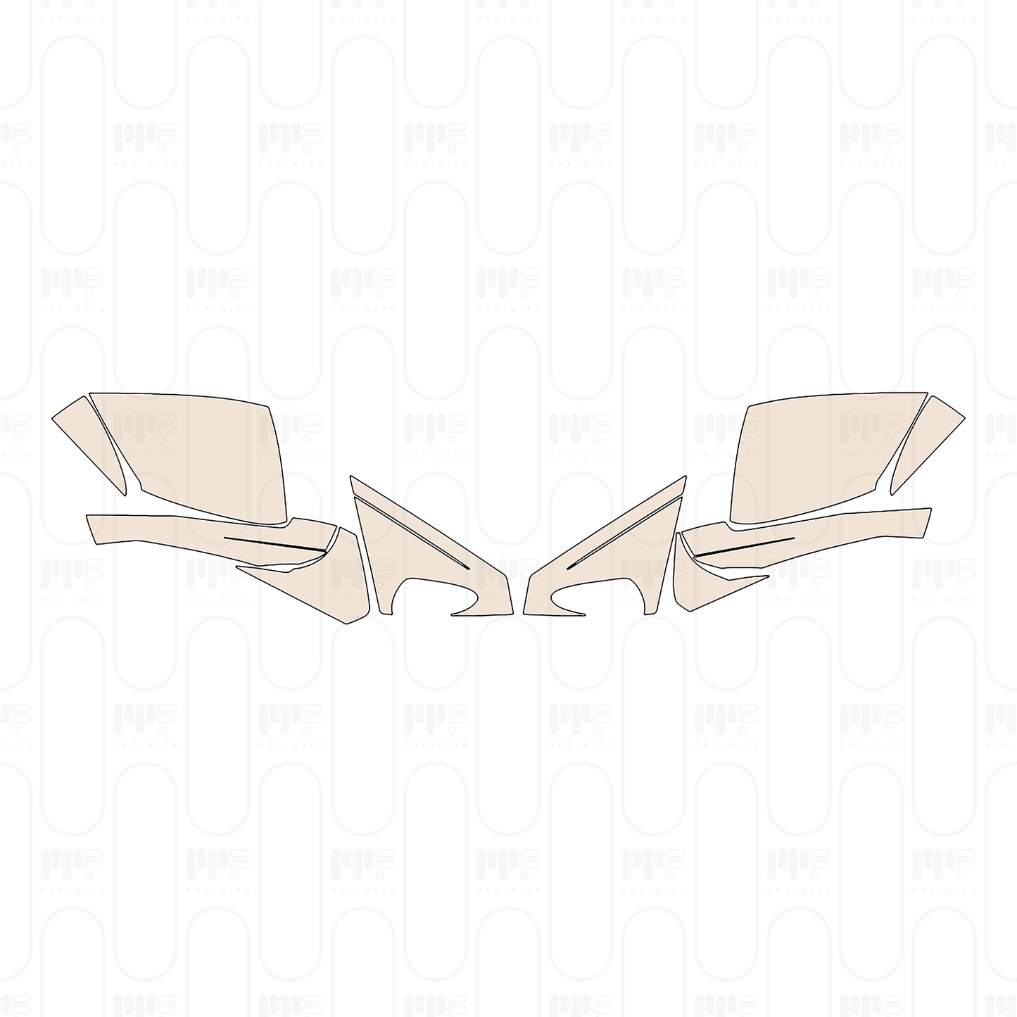Mirror for Right Hand Drive