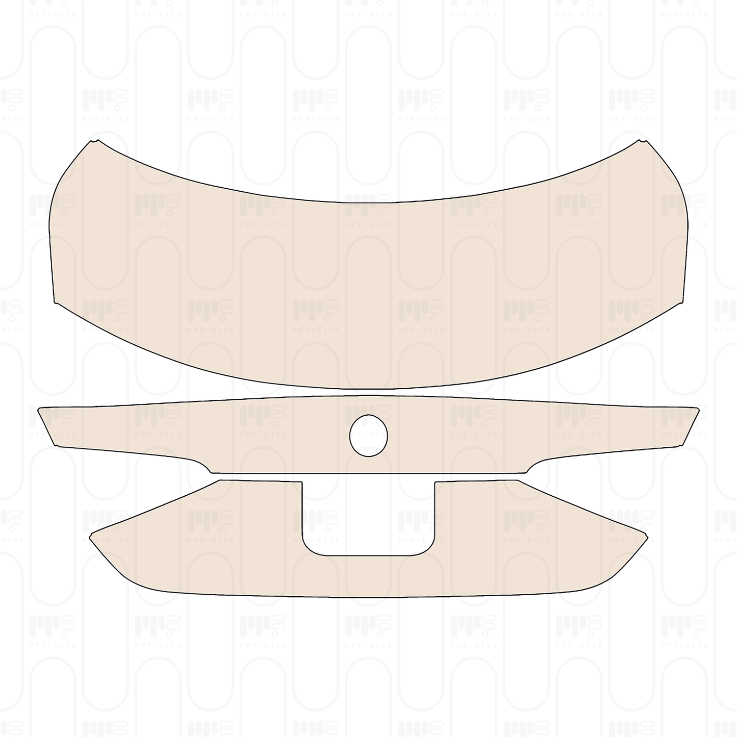 Trunk Lid alternative