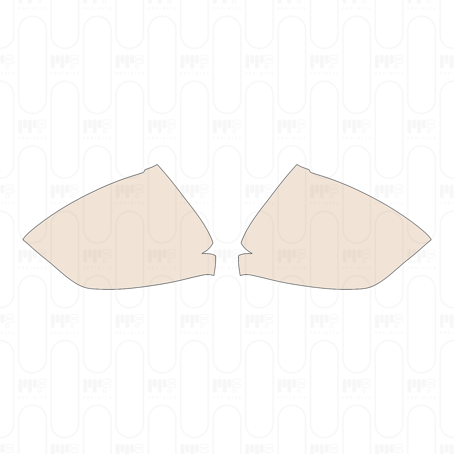 Pre-Cut PPF Audi A6 Base 2026
