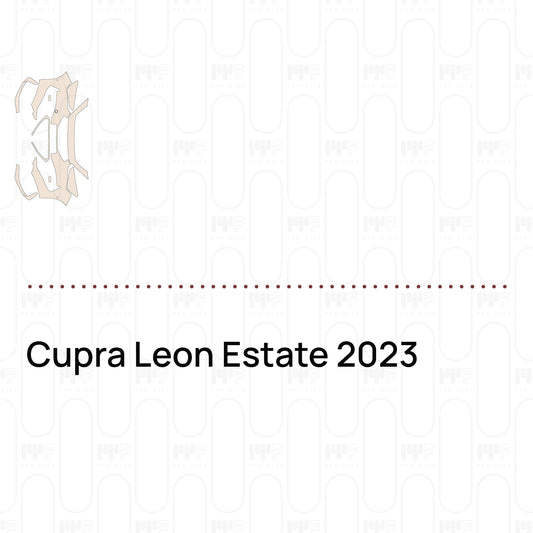 Pre-Cut PPF Cupra Leon Estate 2023
