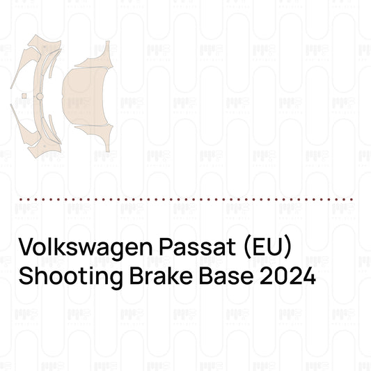 Pre-Cut PPF Volkswagen Passat (EU) Shooting Brake Base 2024