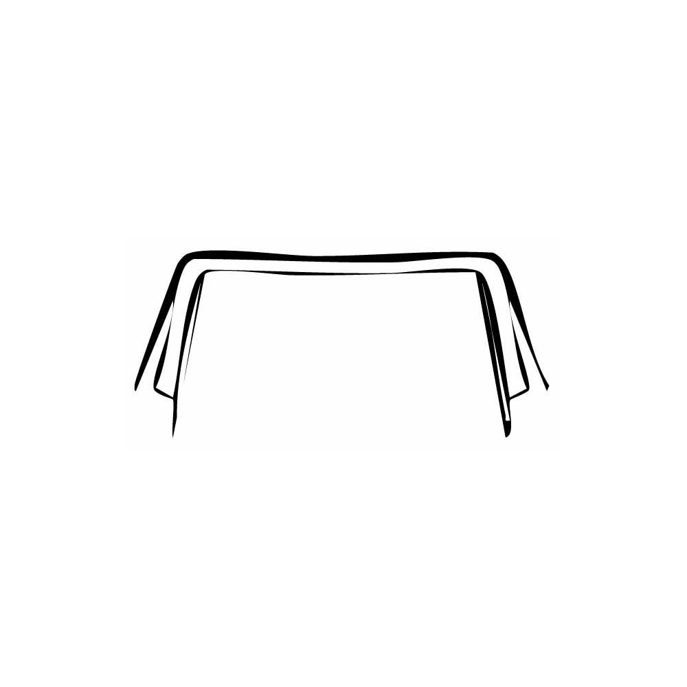 Pre-Cut PPF Bentley Continental GT Convertible 2024 - PPF-Kits