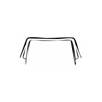 Pre-Cut PPF Bentley Continental GT Convertible 2024 - PPF-Kits
