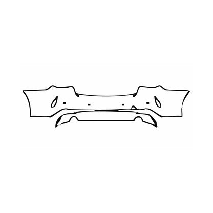 Pre-Cut PPF BMW 4 Series Coupe Luxury Line 2024 - PPF-Kits