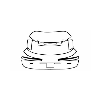 Pre-Cut PPF BMW iX M Sport 2024 - PPF-Kits