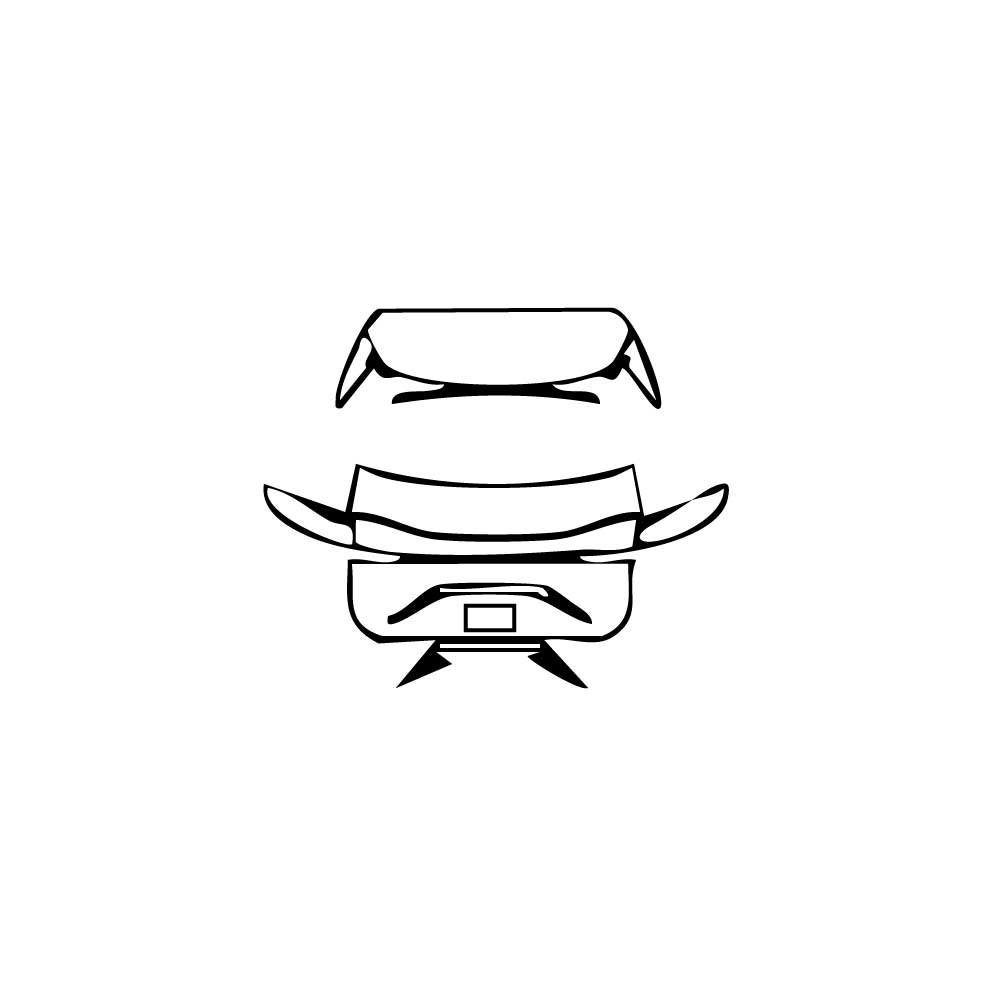 Pre-Cut PPF BYD SEAL U EV 2024 - PPF-Kits