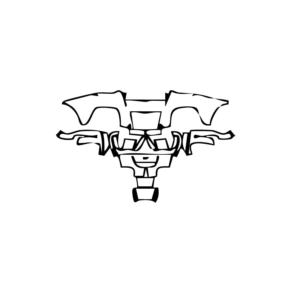 Pre-Cut PPF Ferrari 12Cilindri 2025 - PPF-Kits