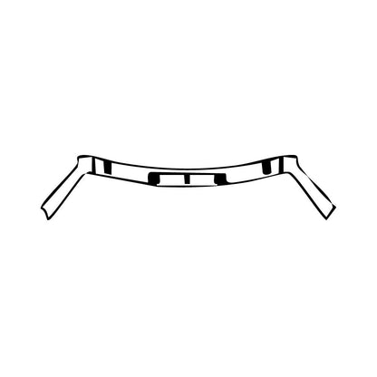 Pre-Cut PPF GMC Hummer EV SUV 2024 - PPF-Kits