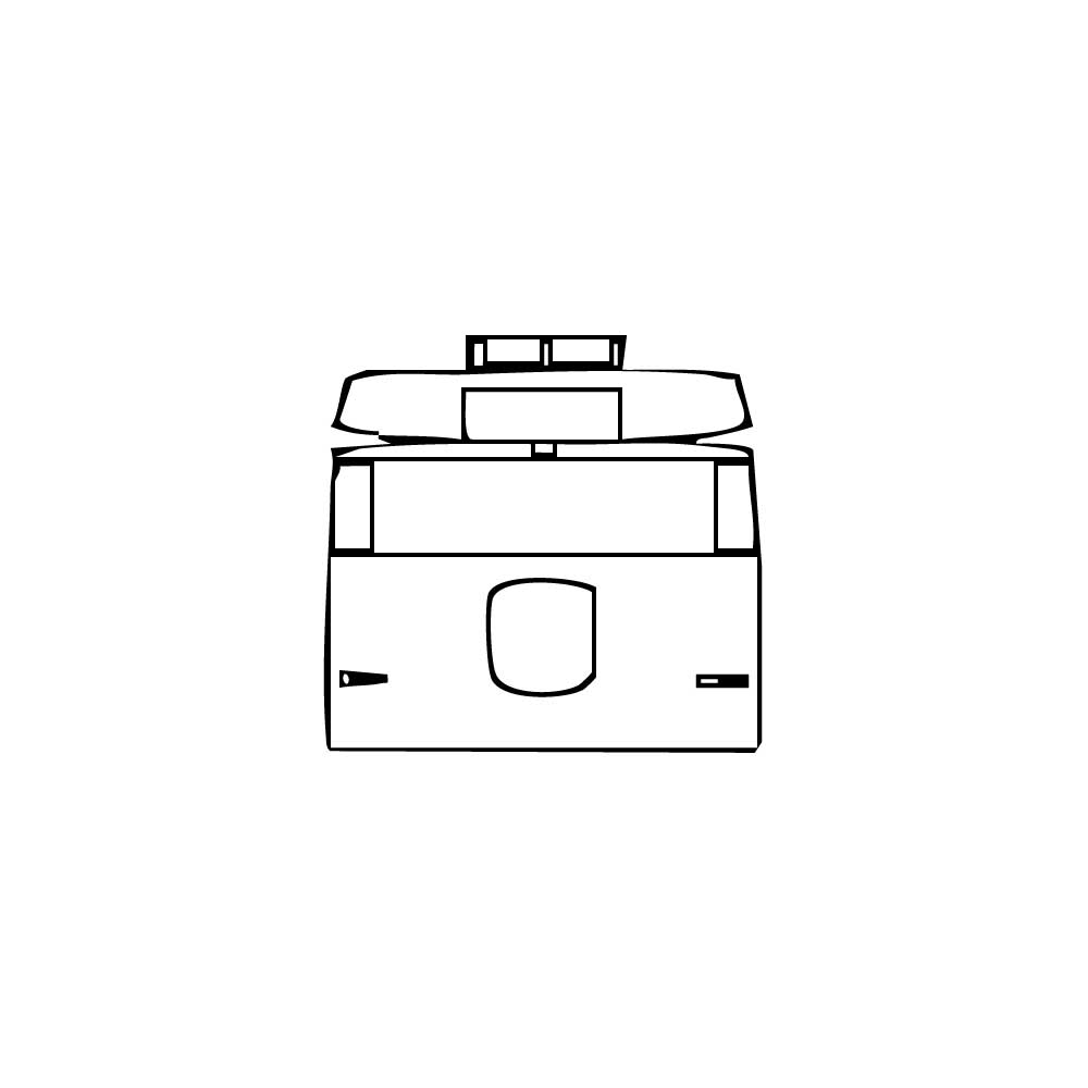 Pre-Cut PPF GMC Hummer EV SUV 2024 - PPF-Kits