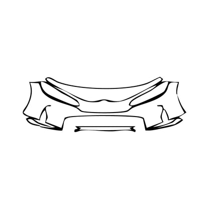 Pre-Cut PPF Honda Civic Hatchback Sport 2025 - PPF-Kits