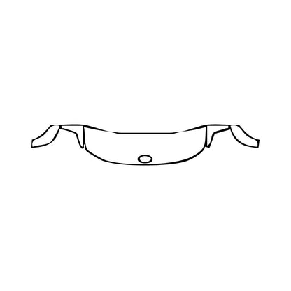 Pre-Cut PPF Hyundai Santa Fe (US) 2024 - PPF-Kits