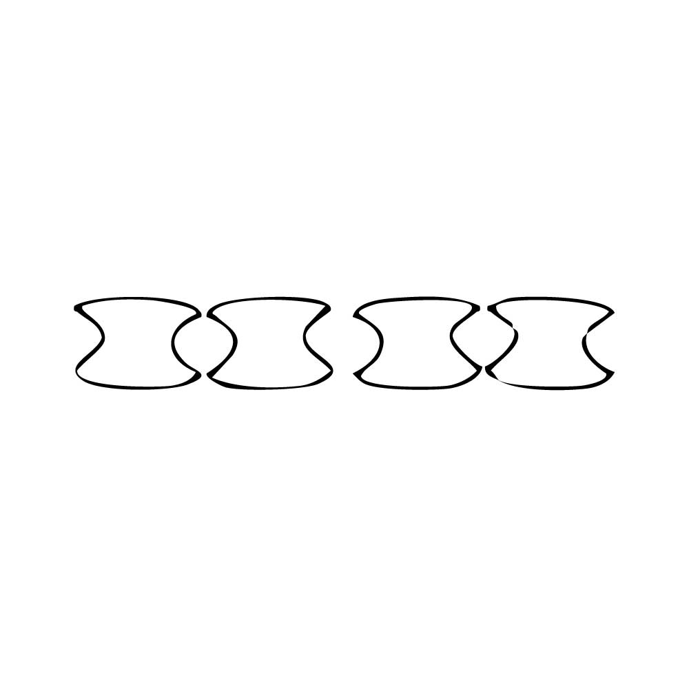Pre-Cut PPF Hyundai Santa Fe (US) 2024 - PPF-Kits