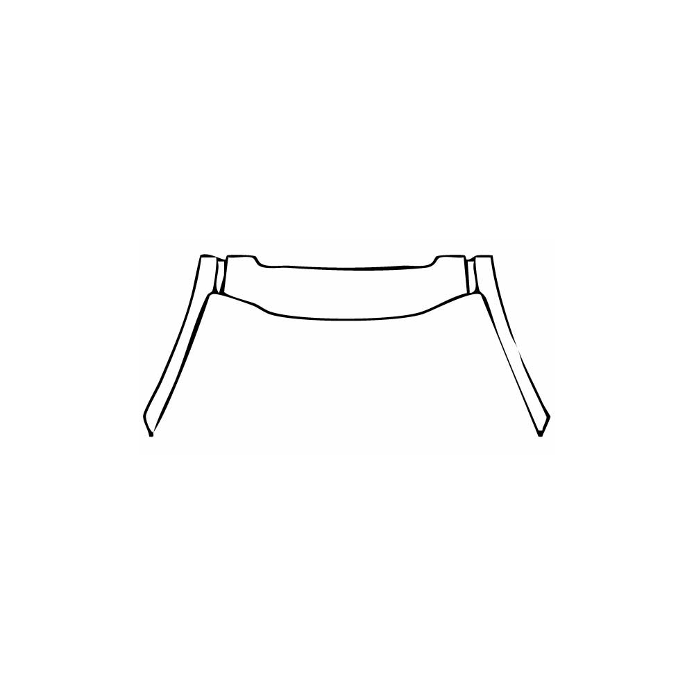 Pre-Cut PPF KIA Telluride SX Prestige 2024 - PPF-Kits