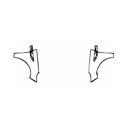 Pre-Cut PPF Land Rover Discovery Discovery 5 R-Dynamic HSE 2024 - PPF-Kits