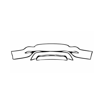 Pre-Cut PPF Land Rover Discovery Discovery 5 R-Dynamic HSE 2024 - PPF-Kits