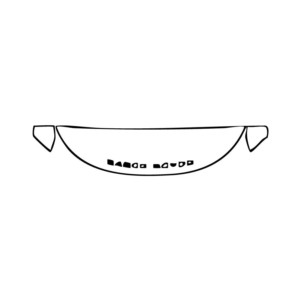 Pre-Cut PPF Land Rover Range Rover Velar S 2024 - PPF-Kits