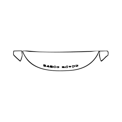 Pre-Cut PPF Land Rover Range Rover Velar S 2024 - PPF-Kits