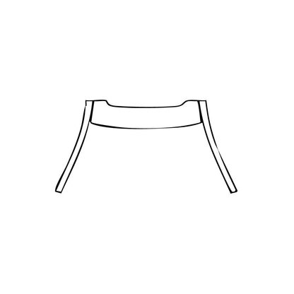Pre-Cut PPF Mazda Axela (Mazda 3) Sedan Saloon 2024 - PPF-Kits