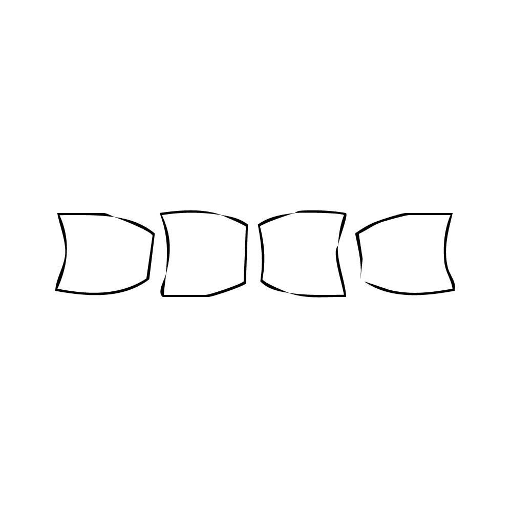 Pre-Cut PPF Mazda CX-30 2024 - PPF-Kits
