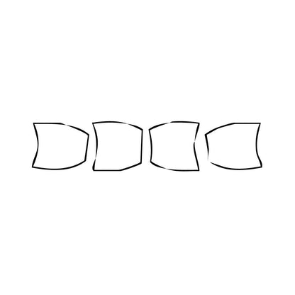 Pre-Cut PPF Mazda CX-30 2024 - PPF-Kits