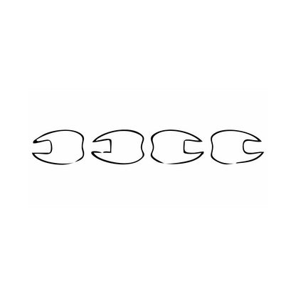 Pre-Cut PPF Mazda CX-5 2024 - PPF-Kits