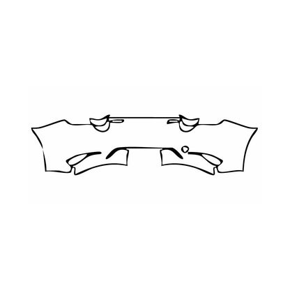 Pre-Cut PPF Mazda MX-5 Miata Grand Touring 2024 - PPF-Kits