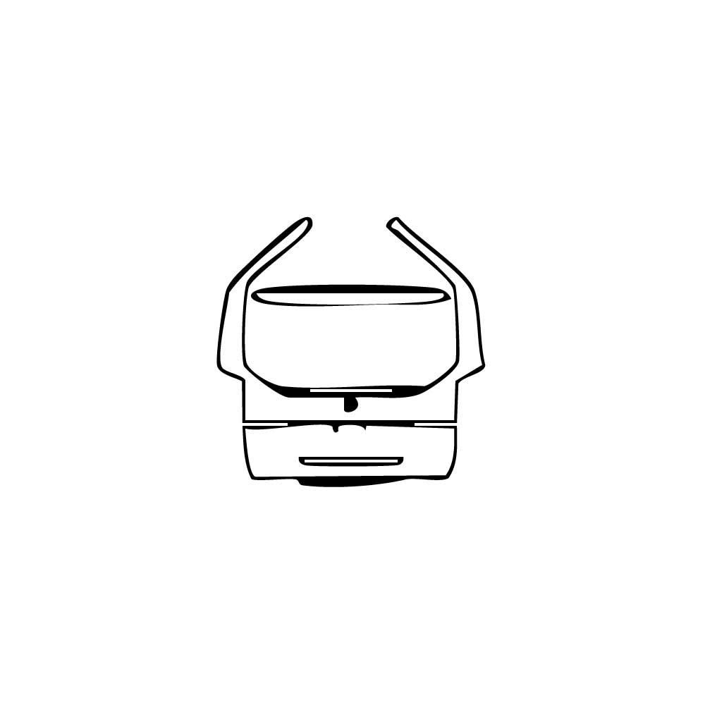 Pre-Cut PPF Mercedes-Benz  V Class (Europe) Long AMG Line 2024 - PPF-Kits