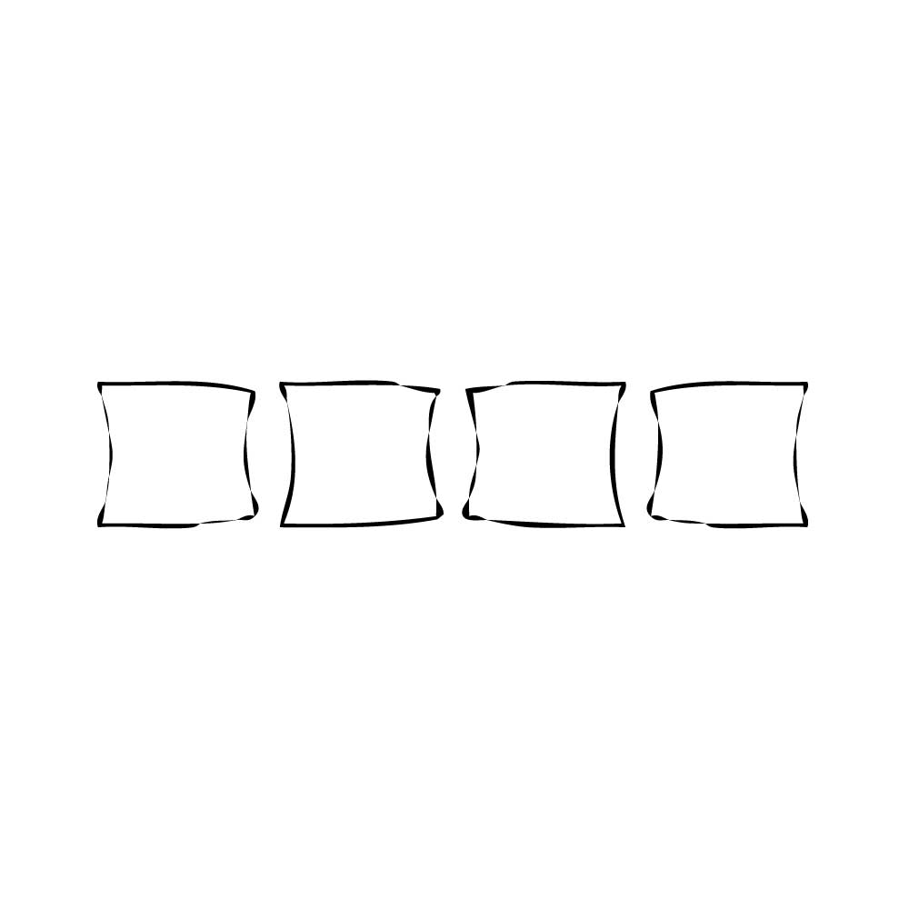 Pre-Cut PPF Mercedes-Benz  V Class (Europe) Long AMG Line 2024 - PPF-Kits