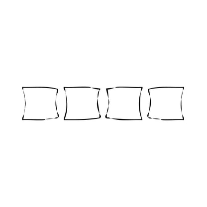 Pre-Cut PPF Mercedes-Benz  V Class (Europe) Long AMG Line 2024 - PPF-Kits