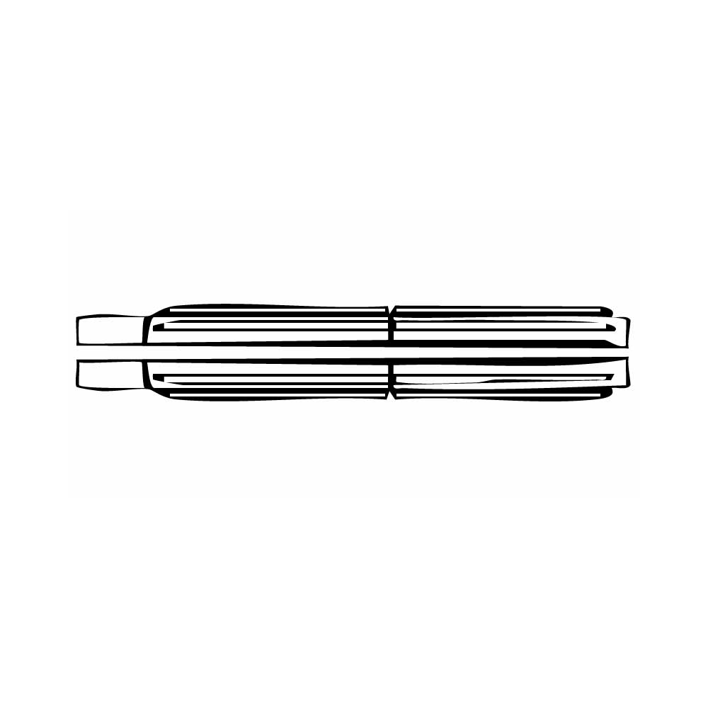Pre-Cut PPF Mercedes-Benz  V Class (Europe)  Extra Long AMG Line 2024 - PPF-Kits