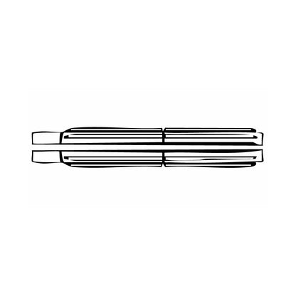 Pre-Cut PPF Mercedes-Benz  V Class (Europe)  Extra Long AMG Line 2024 - PPF-Kits