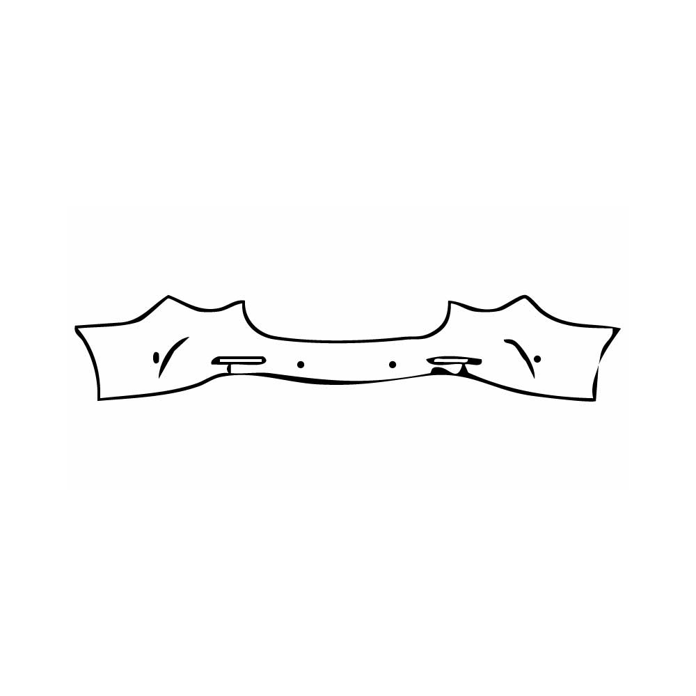 Pre-Cut PPF Mercedes-Benz C Class Estate AMG Line 2024 - PPF-Kits
