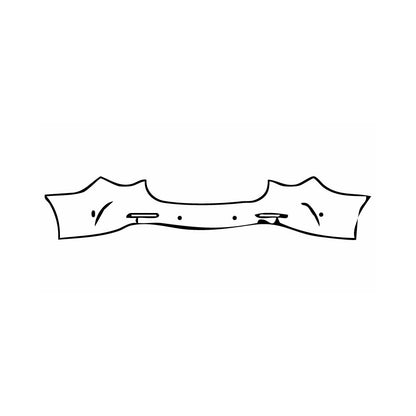 Pre-Cut PPF Mercedes-Benz C Class Estate AMG Line 2024 - PPF-Kits