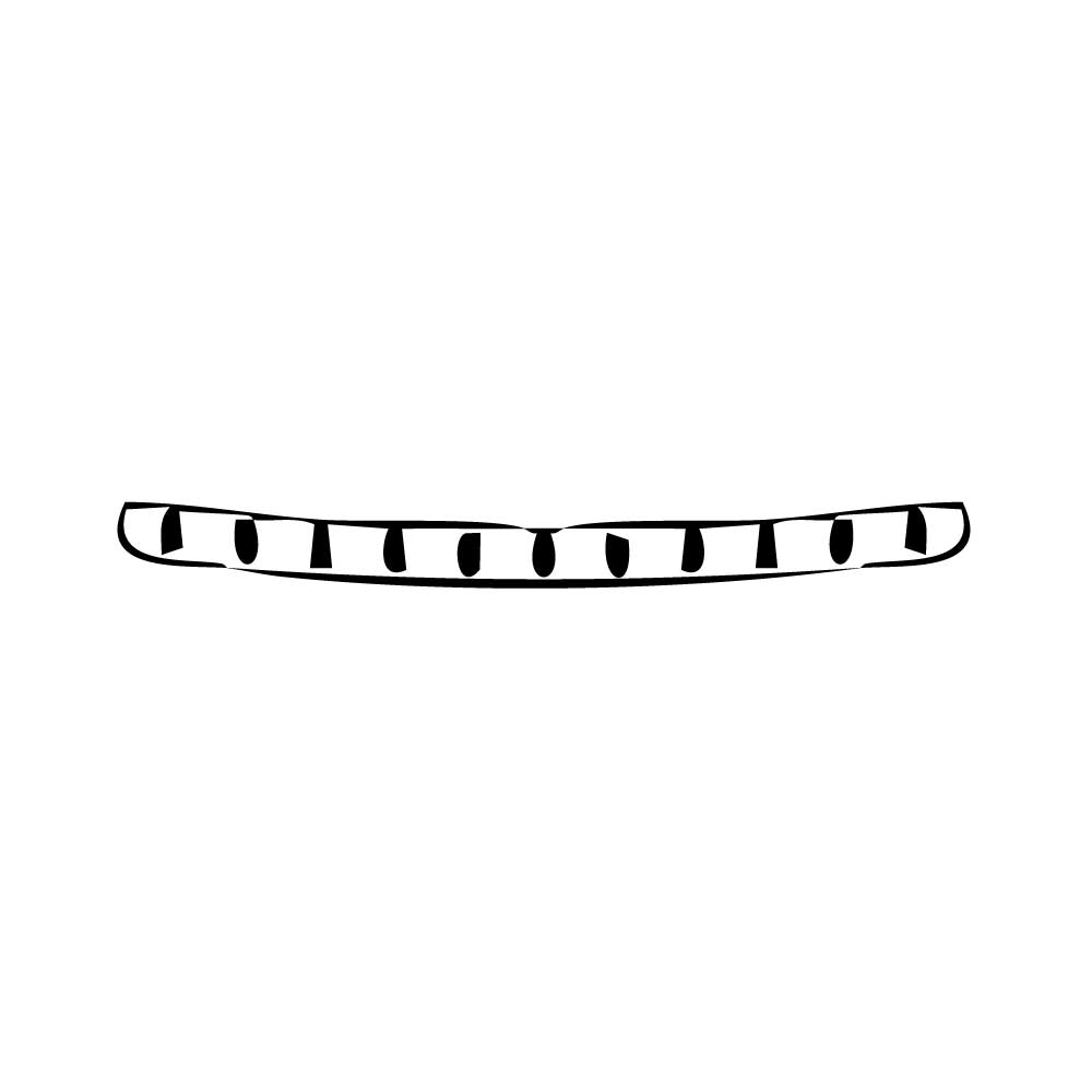 Pre-Cut PPF Mercedes-Benz EQA (US) AMG Line 2024 - PPF-Kits