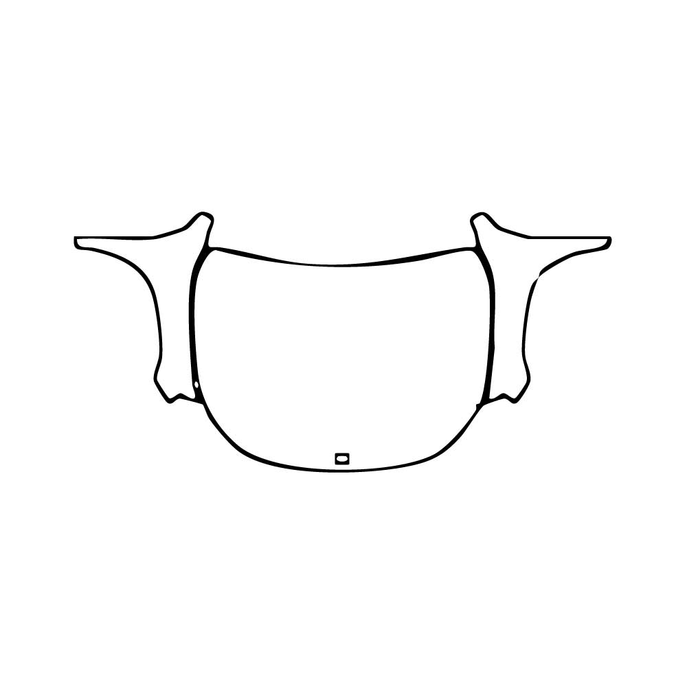 Pre-Cut PPF Mercedes-Benz GLB AMG Line 2024 - PPF-Kits