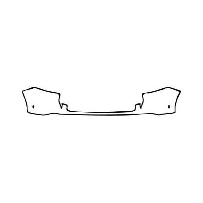 Pre-Cut PPF Mercedes-Benz GLB AMG GLB 35 2024 - PPF-Kits