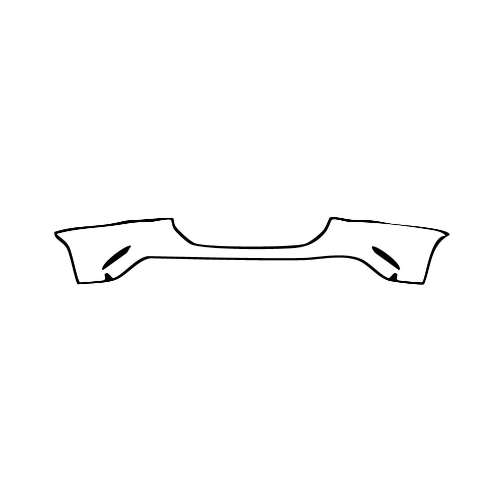 Pre-Cut PPF Mercedes-Benz GLE GLE Coupe AMG GLE 63 S 2024 - PPF-Kits