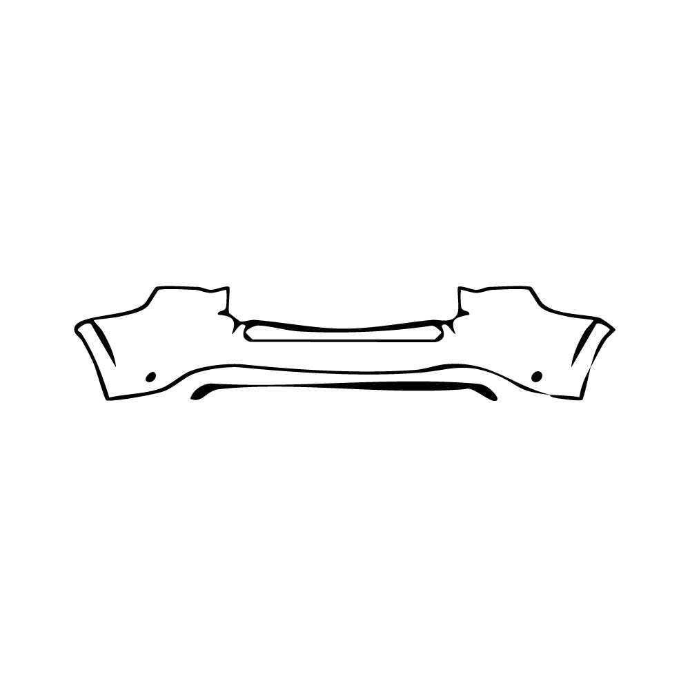 Pre-Cut PPF Mercedes-Benz GLS AMG GLS 63 2024 - PPF-Kits