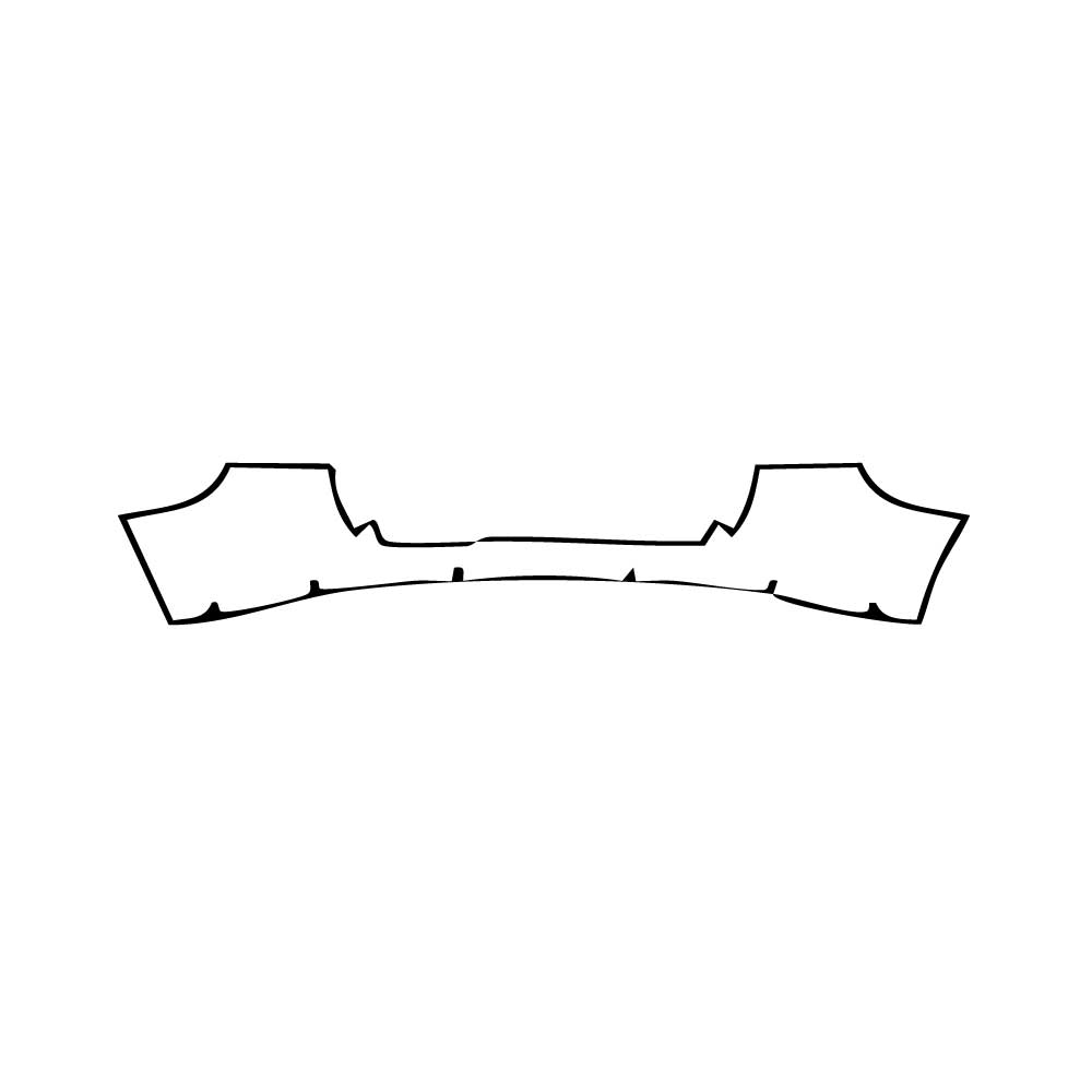 Pre-Cut PPF Mercedes-Benz GLS Base 2024 - PPF-Kits