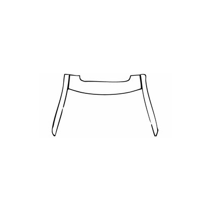 Pre-Cut PPF Nissan Ariya (US) Engage 2024 - PPF-Kits
