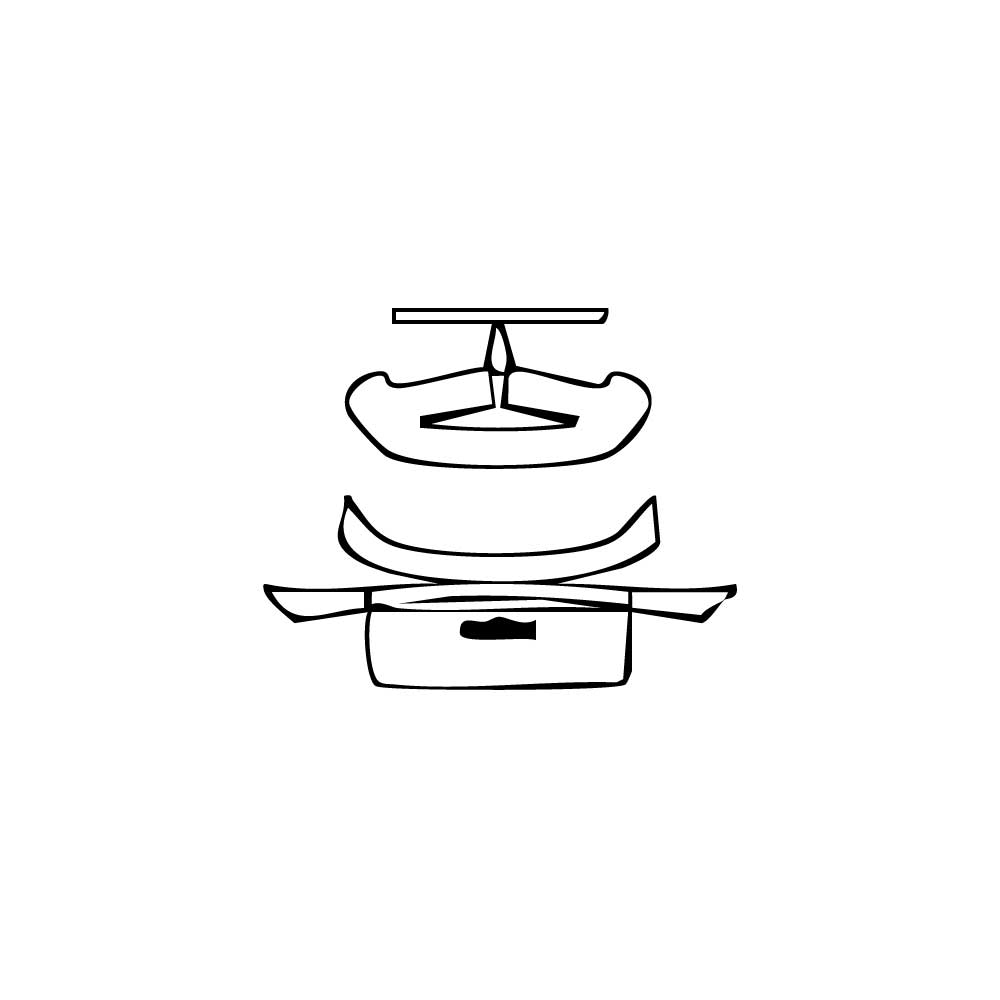 Pre-Cut PPF Nissan Ariya (US) Engage 2024 - PPF-Kits