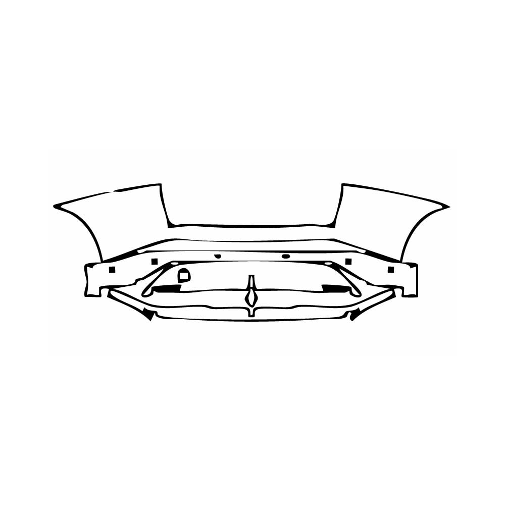 Pre-Cut PPF Nissan Ariya (US) Engage 2024 - PPF-Kits