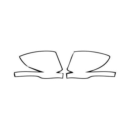 Pre-Cut PPF Nissan Ariya (US) Engage 2024 - PPF-Kits