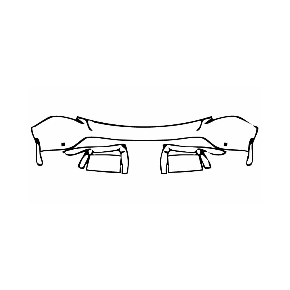 Pre-Cut PPF Nissan Patrol (ME） SE Platinum City 2025 - PPF-Kits
