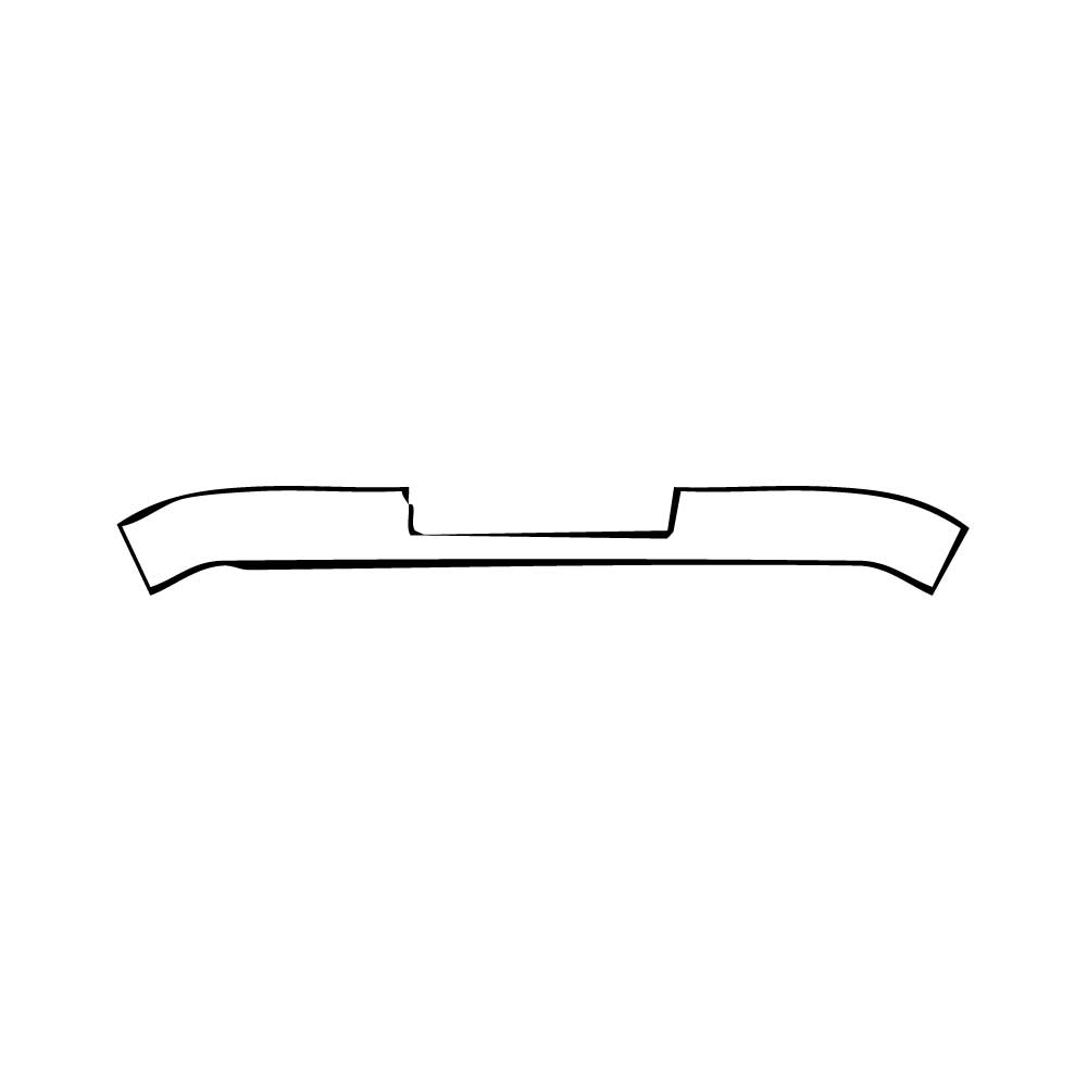 Pre-Cut PPF Nissan Titan Crew Cab Platinum 2024 - PPF-Kits