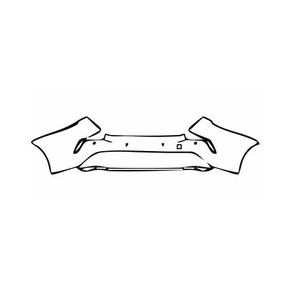 Pre-Cut PPF Skoda Octavia (EU) Estate VRS 2025 - PPF-Kits