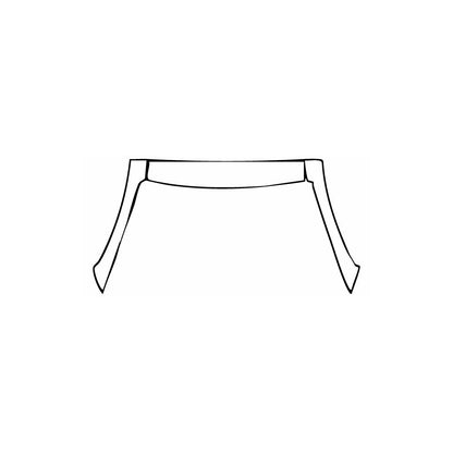 Pre-Cut PPF Toyota GR Yaris 2025 - PPF-Kits